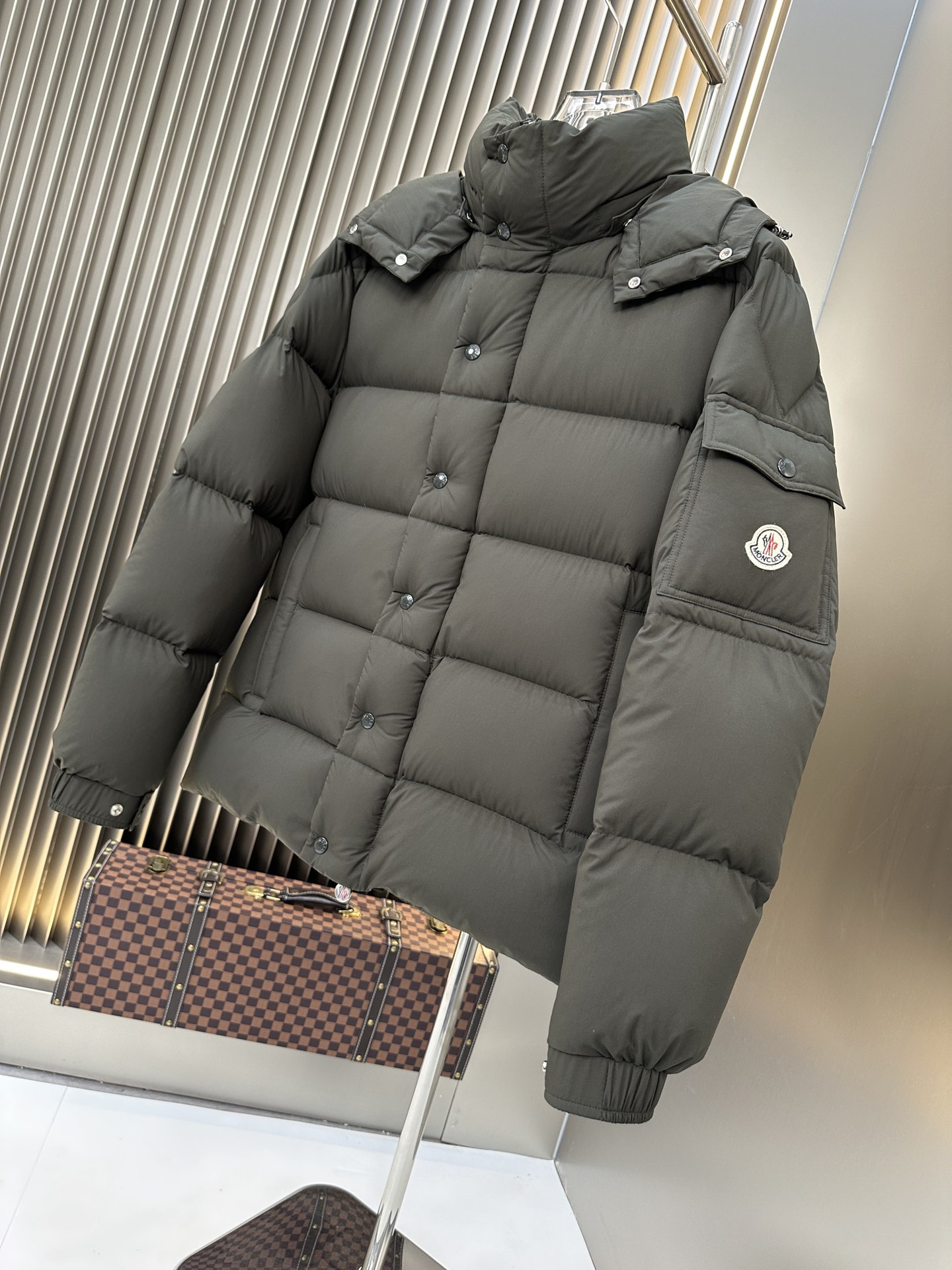 Moncler Down Jackets